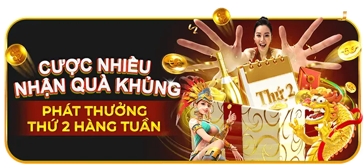 Thưởng nạp lại hàng ngày C54